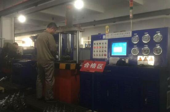 “不忘初心 方得始终”浙江永星液压再获“高含金量”证书